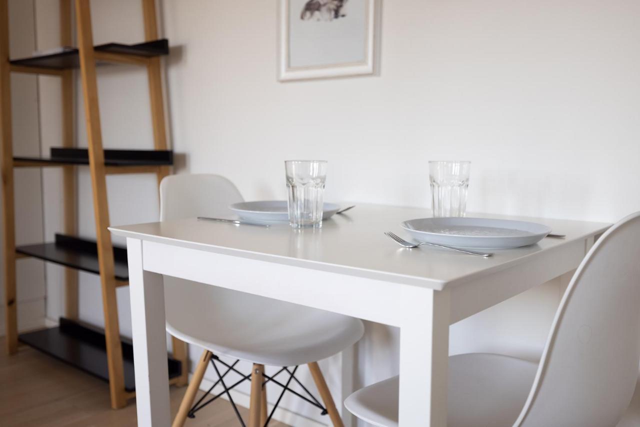 2ndhomes Bright 42m2 1br With Balcony By St. Helsinki