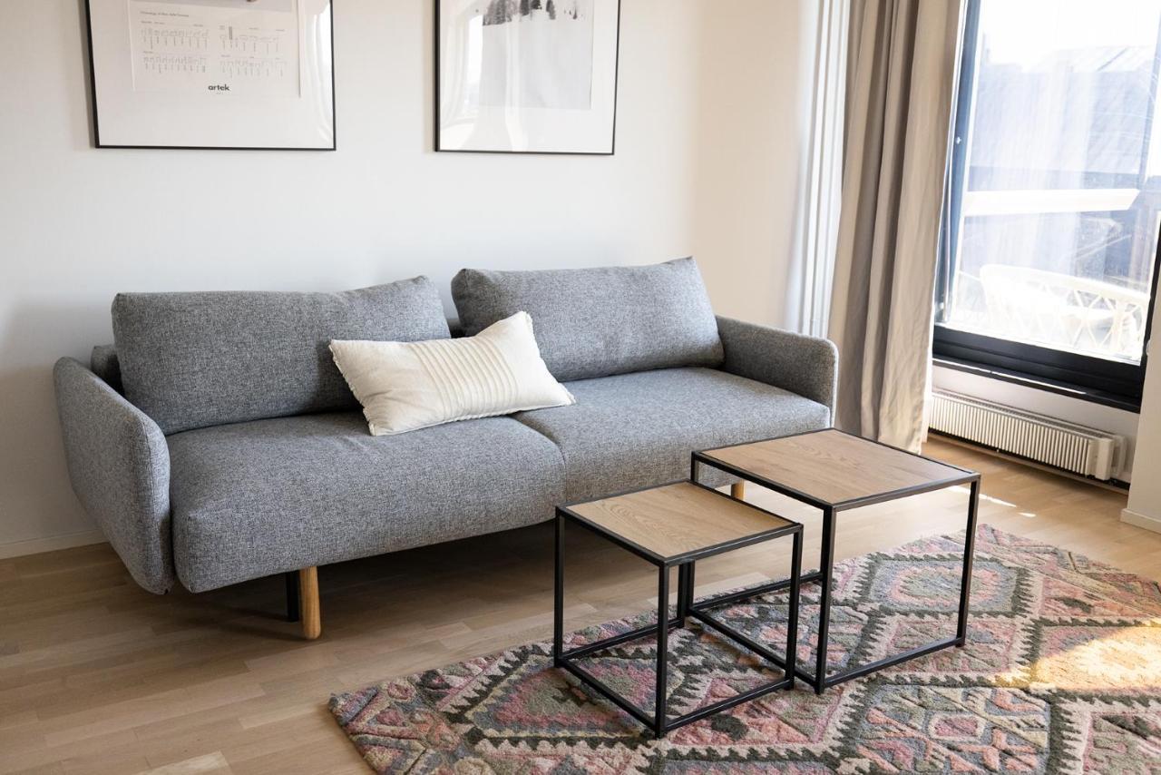 2ndhomes Bright 42m2 1br With Balcony By St. Helsinki