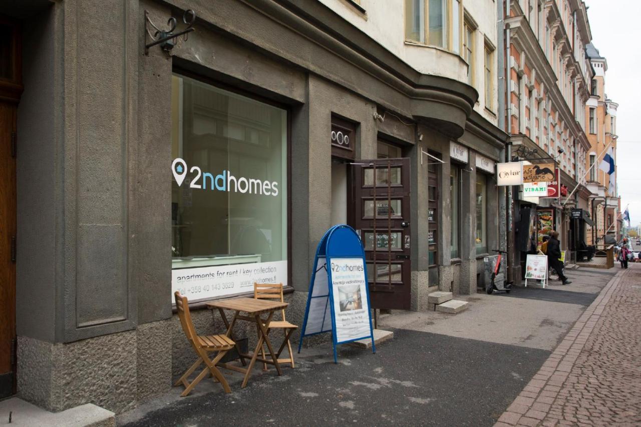 Apartment 2ndhomes Bright 42m2 1br With Balcony By St.